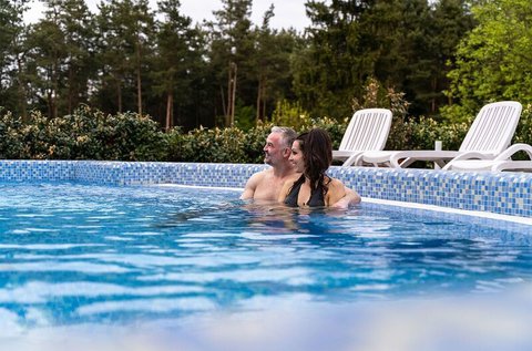 Nyári zsongás az Őrség lábánál, Gosztolán
