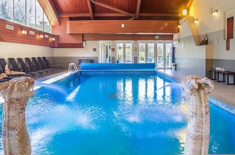 Wellness kastélyélmény Simontornyán