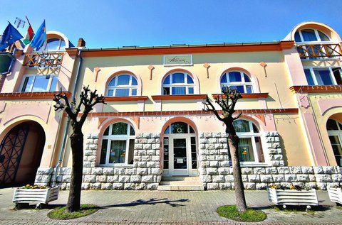 3 napos kikapcsolódás Harkányban