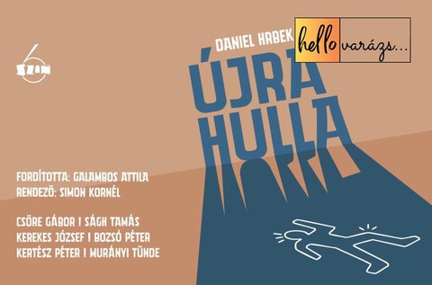 Újra hulla fekete komédia a 6SZÍN-ben