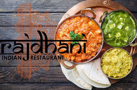 Autentikus indiai ízek 2 főre a belvárosban