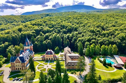4 napos luxusnyaralás Parádsasváron