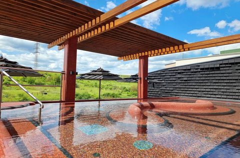 Szenzációs feltöltődés Egerben