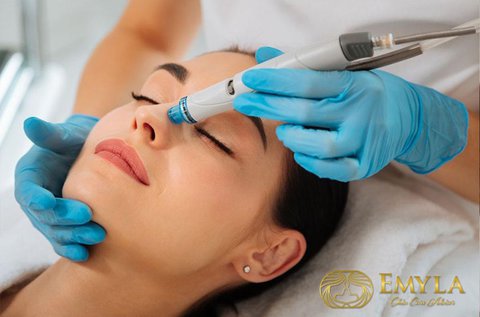 Aquafacial arckezelés minden bőrproblémára