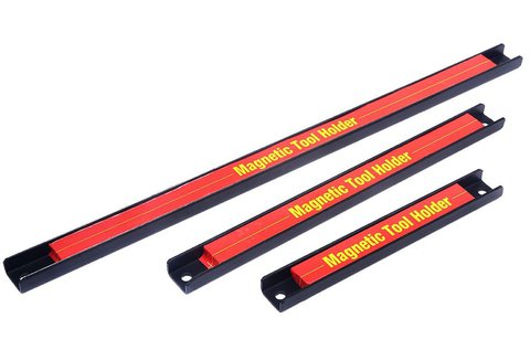 3 db mágneses szerszámtartó csík