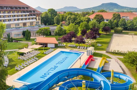 4 napos nyári wellness Tapolcán, hétvégén is