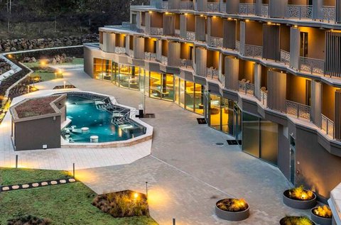 5 csillagos luxusnyaralás Tokajban