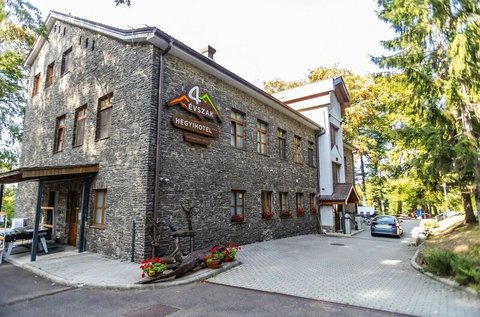 3 napos hűsítő pihenés Mátraházán