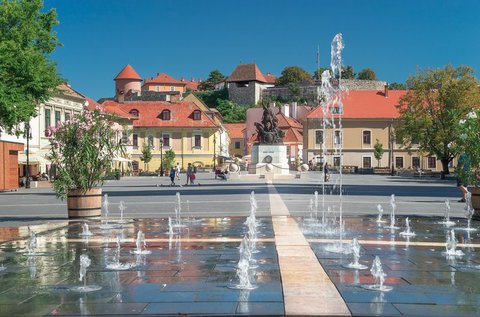 Nyári vakáció Eger szívében