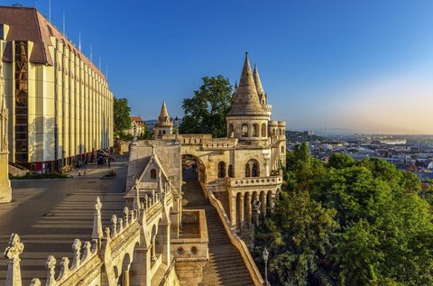 Családi pihenés Budapesten, hétvégén is