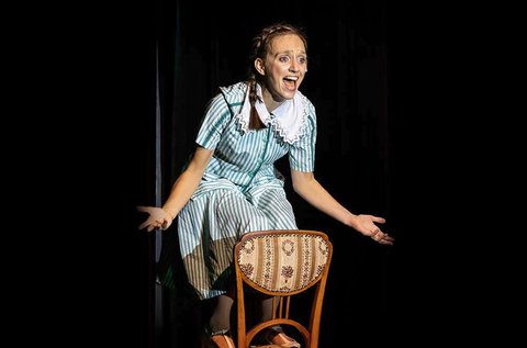 Kizárólag az utókornak a 6SZÍN-ben