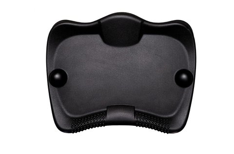 Ergonomikus csúszásgátlós lábtámasz