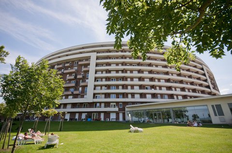 Őszi relax a Balaton partján, Siófokon