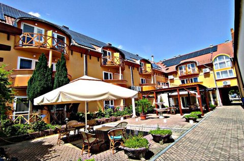 4 napos nyaralás Harkányban