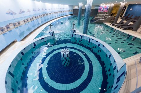 Igazi wellness pillanatok Siófokon