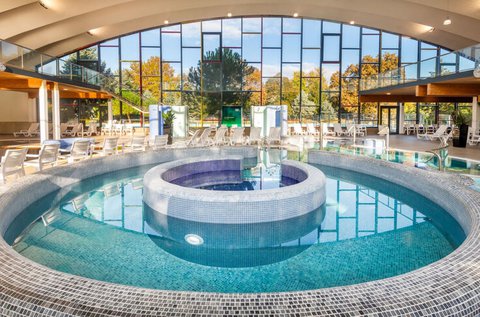 Nyári wellness felfrissülés Hajdúszoboszlón