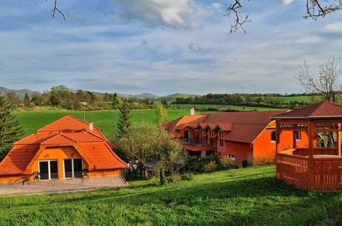 3 napos feltöltődés Szilvásváradon