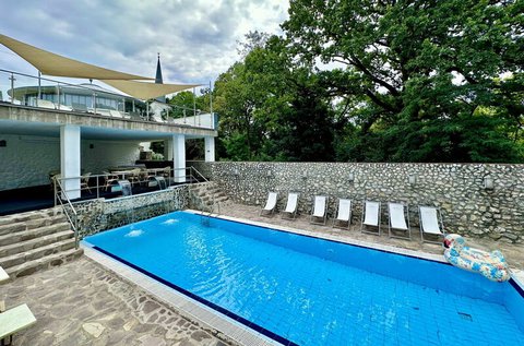 Nyári wellness kalandok Miskolctapolcán