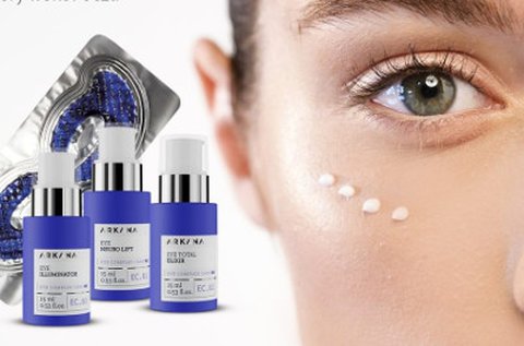 Arkana Eye Complex Care kezelés