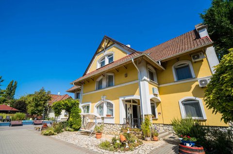 Őszi lazítás Balatonföldváron