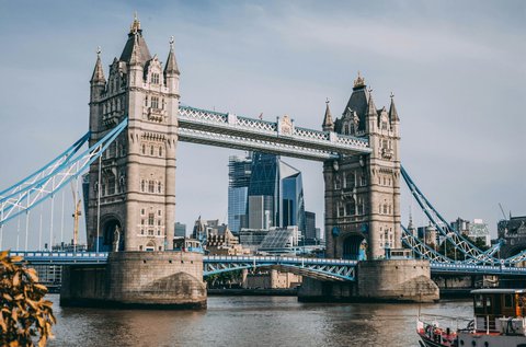 2 napos városlátogatás Londonban