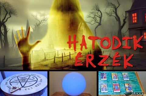 Hatodik érzék szabadulószoba