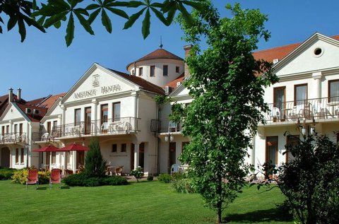 Zavartalan pihenés Harkányban