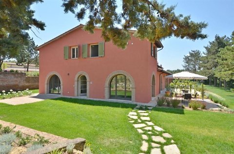 6 napos szieszta egy varázslatos toszkán birtokon