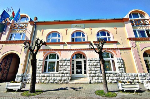 Őszi pihenés Harkányban