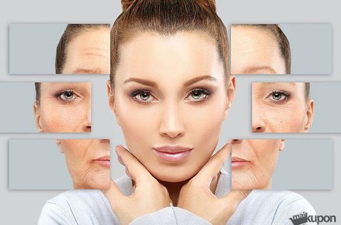 Soft Botox kezelés, arcfiatalítás