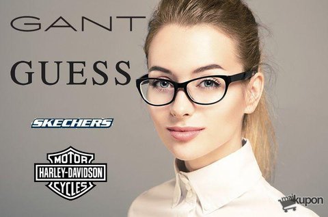 Személyre szabott komplett egyfókuszú szemüveg