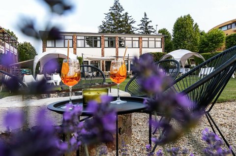 Csodás őszi napok Siófokon