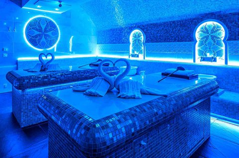 60 perces Hammam élmény 1 fő részére
