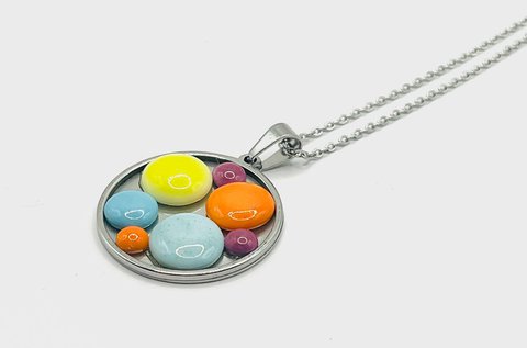 Egyedi porcelán ékszerkészítő workshop