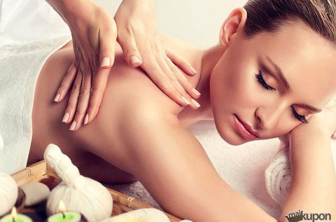 Indiai ayurvedikus, olajos fejmasszázs 30 percben