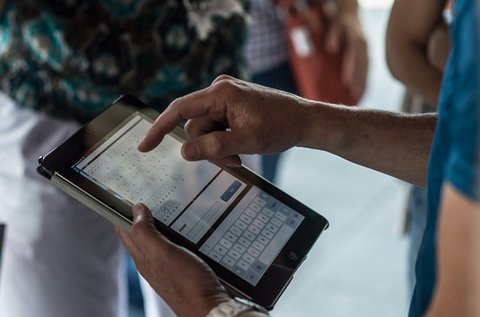 Balatonfüred felfedezése tabletes fejtörőkkel