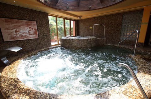 Wellness napok a Balatonnál, Alsóörsön