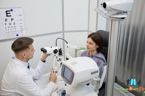 Komplett szemüveg 3D vizsgálattal