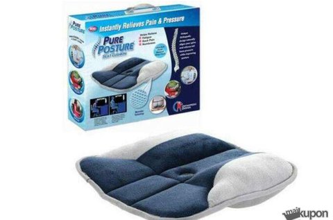 Aranyér és gerinckímélő párna