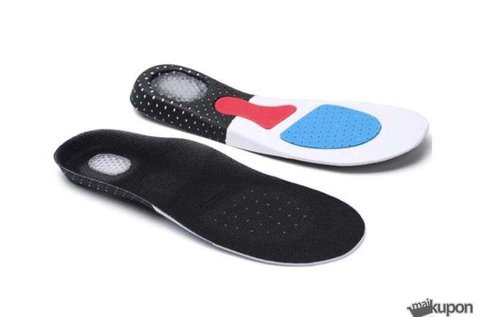 Zselés lélegző egészségügyi talpbetét