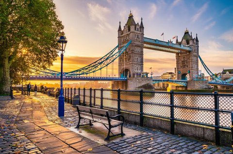 3 napos lároslátogatás Londonban