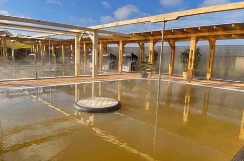 4 db belépő a Bábolna Strand- és Termálfürdőbe