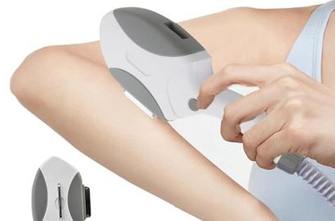 5 alkalom SHR OPT tartós szőrtelenítő bérlet