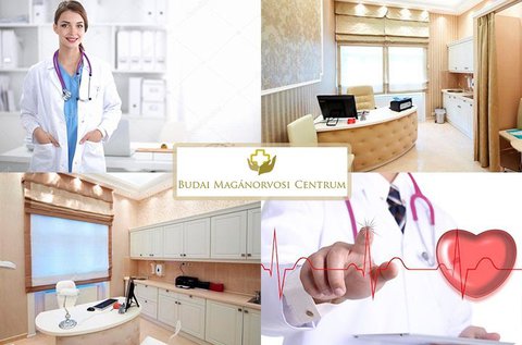 Professzionális szűrés tumormarkerrel