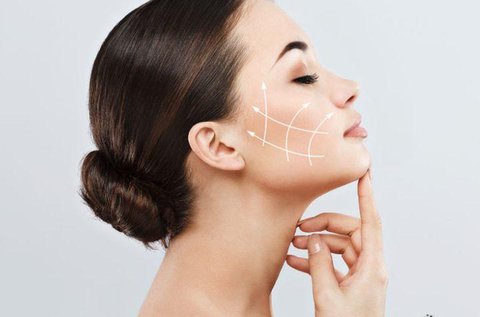 Arany mikrotű arcfiatalító kezelés, bőrfiatalítás