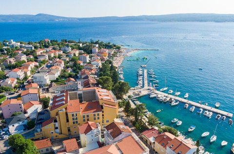 4 napos retró üdülés a horvát tengerparton