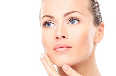 Arcfiatalítás GUNA MD kollagén bioliftinggel