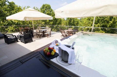 Gondtalan pihenés Zamárdiban