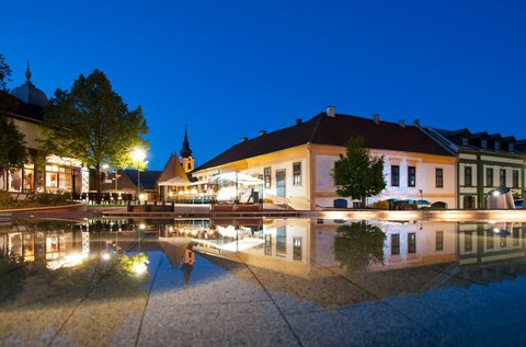Pihentető lazítás Gyulán