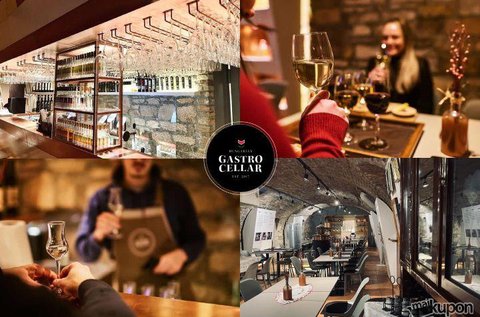 3 tételes bor- vagy pálinkakóstoló hidegtállal